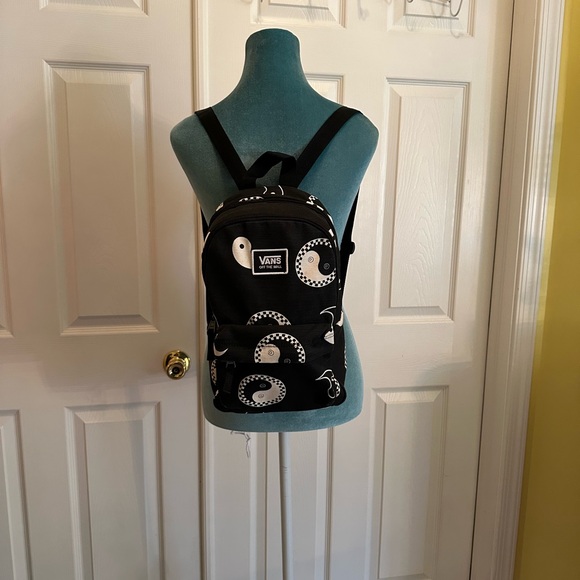 Vans Mini Backpack NWOT - Picture 4 of 12